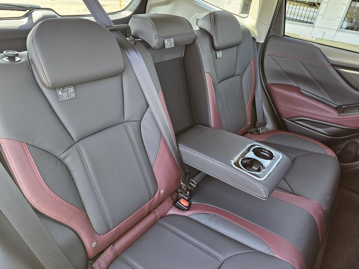 2025 Subaru Forester STI Sport S5 MY24 AWD Ice Silver