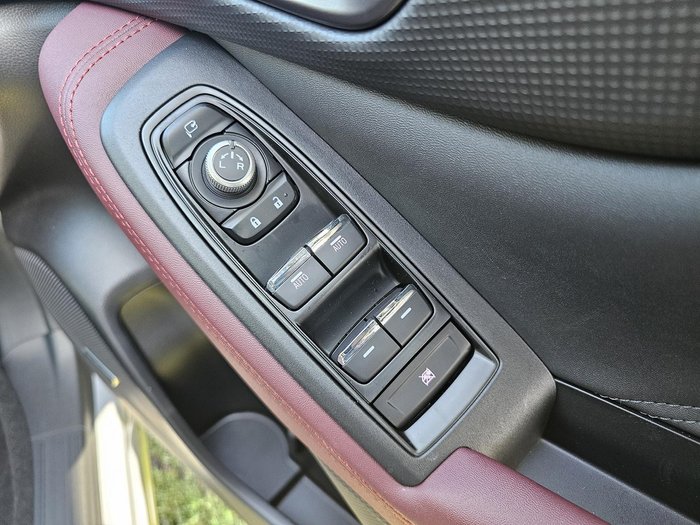 2025 Subaru Forester STI Sport S5 MY24 AWD Ice Silver