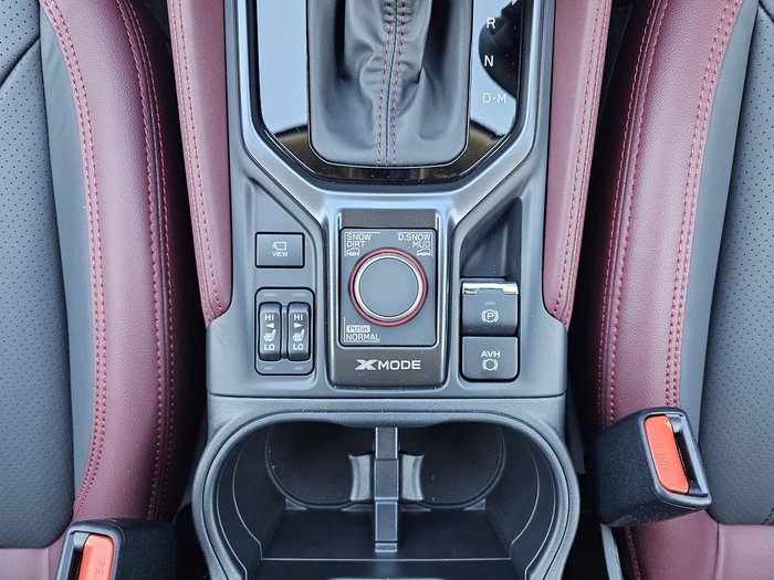 2025 Subaru Forester STI Sport S5 MY24 AWD Ice Silver