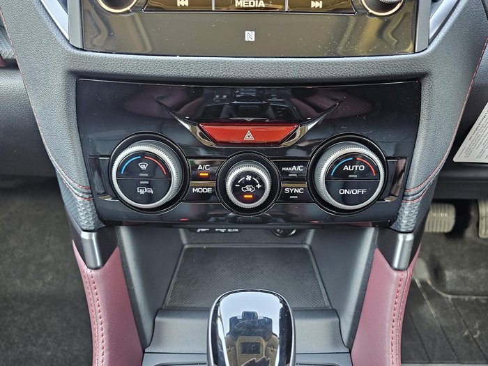 2025 Subaru Forester STI Sport S5 MY24 AWD Ice Silver