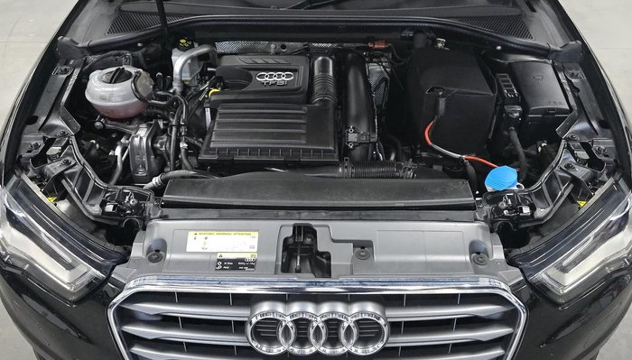 2014 Audi A3 Ambition 8V MY15 Brilliant Black