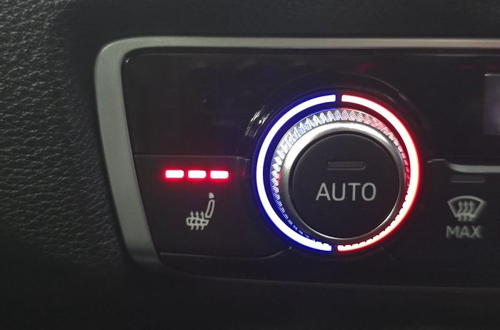 2014 Audi A3 Ambition 8V MY15 Brilliant Black