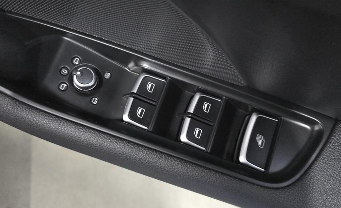 2014 Audi A3 Ambition 8V MY15 Brilliant Black