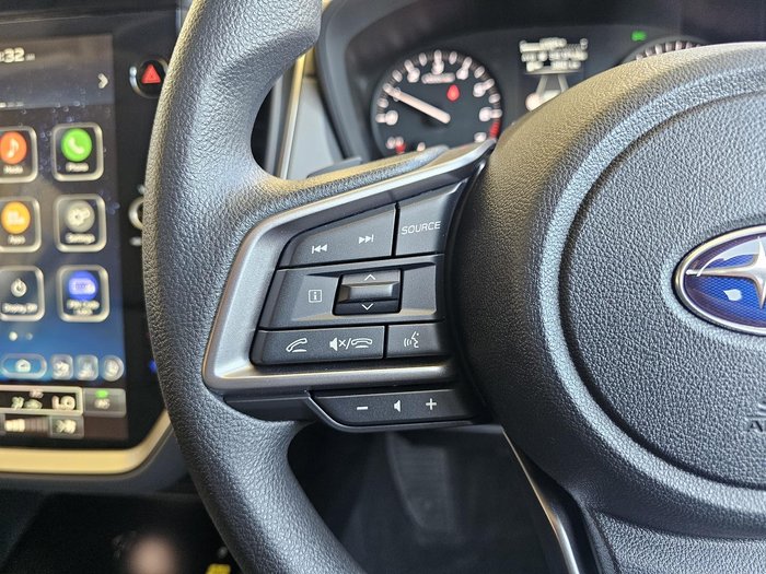 2025 Subaru Crosstrek 2.0L G6X MY25 AWD Sapphire Blue