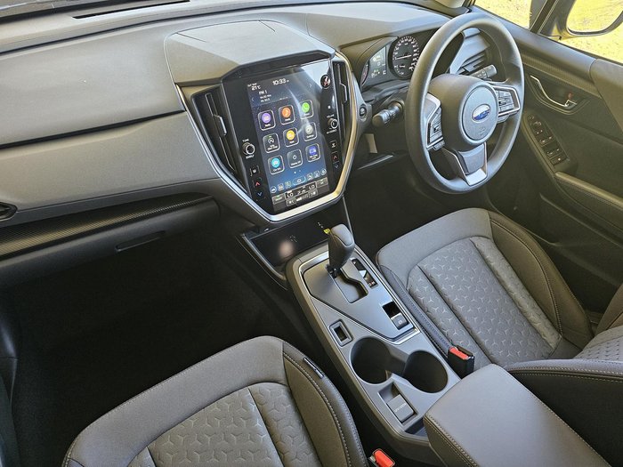 2025 Subaru Crosstrek 2.0L G6X MY25 AWD Sapphire Blue