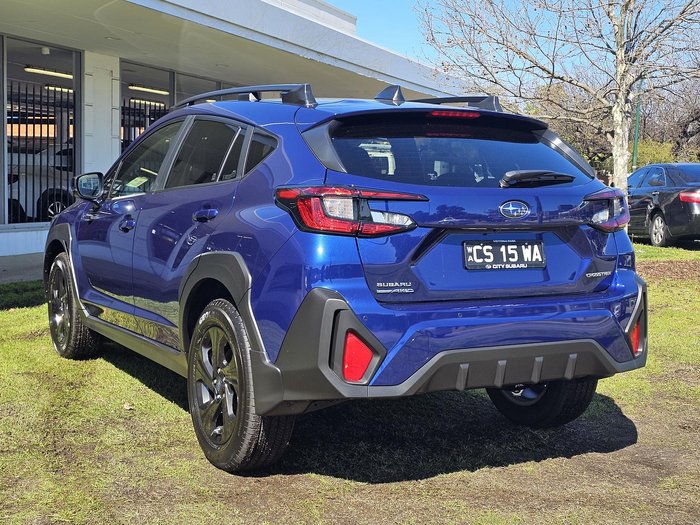 2025 Subaru Crosstrek 2.0L G6X MY25 AWD Sapphire Blue