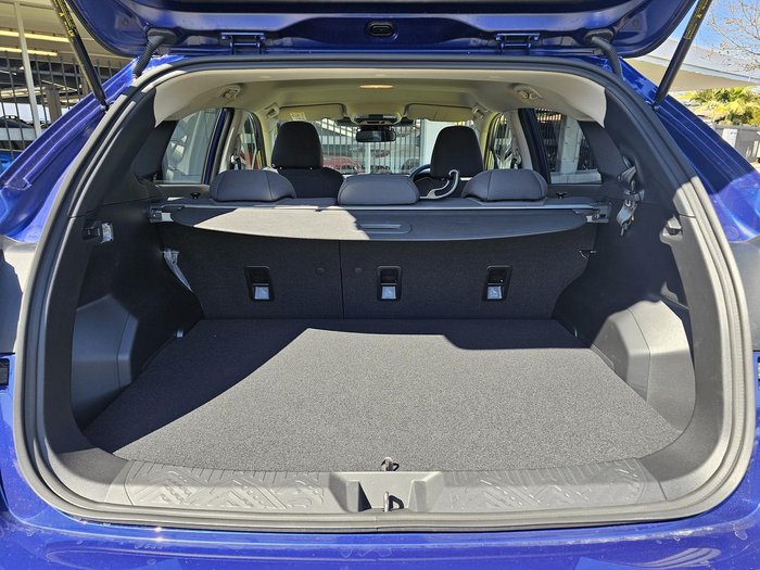 2025 Subaru Crosstrek 2.0L G6X MY25 AWD Sapphire Blue
