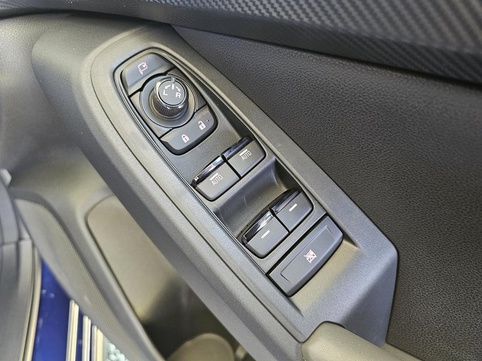 2025 Subaru Crosstrek 2.0L G6X MY25 AWD Sapphire Blue