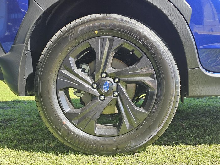 2025 Subaru Crosstrek 2.0L G6X MY25 AWD Sapphire Blue