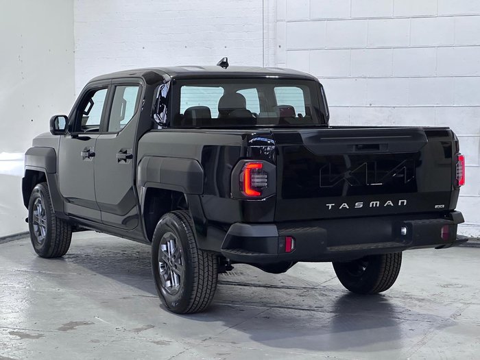 2025 Kia Tasman X-Line