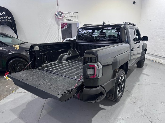 2025 Kia Tasman X-Line