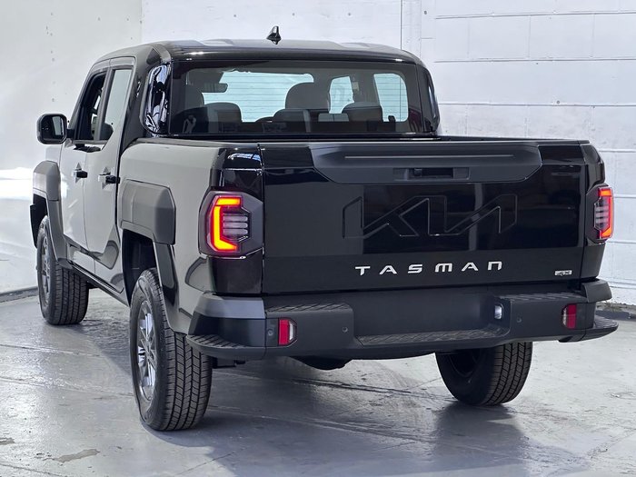 2025 Kia Tasman X-Line