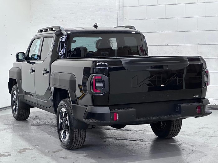 2025 Kia Tasman X-Line