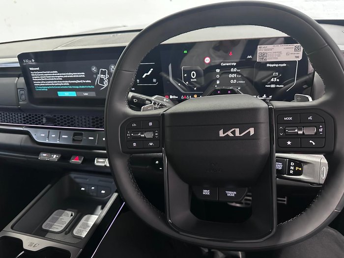 2025 Kia Tasman X-Line