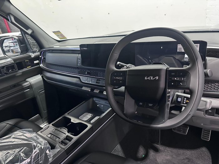 2025 Kia Tasman X-Line