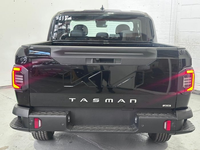 2025 Kia Tasman X-Line