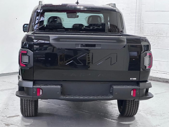 2025 Kia Tasman X-Line