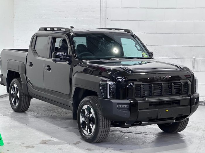 2025 Kia Tasman X-Line