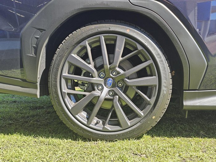 2025 Subaru WRX RS VB MY25 AWD Galaxy Purple