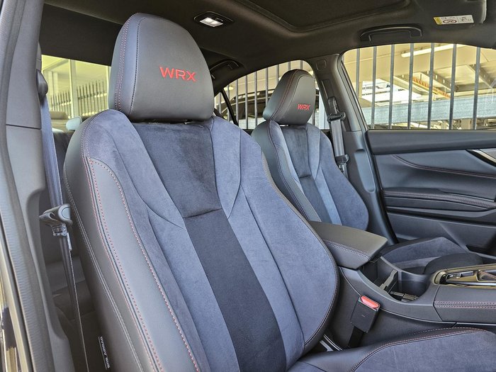 2025 Subaru WRX RS VB MY25 AWD Galaxy Purple