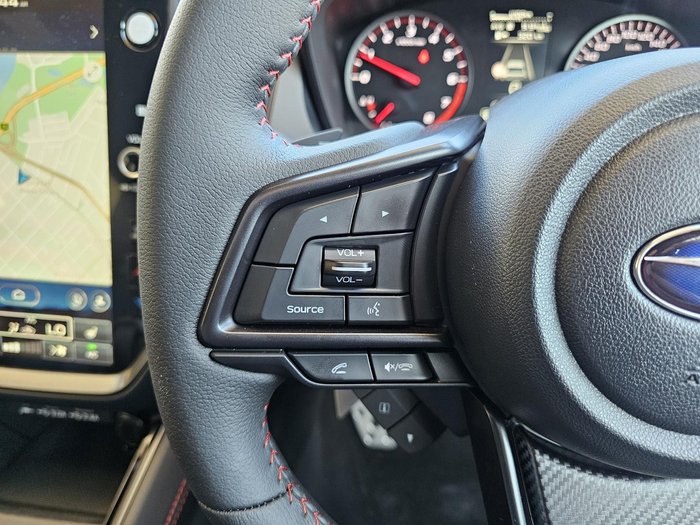 2025 Subaru WRX RS VB MY25 AWD Galaxy Purple