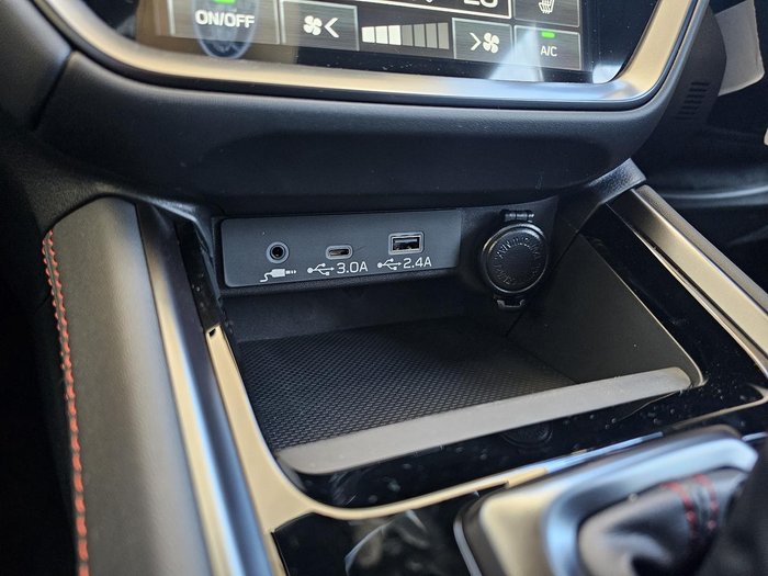 2025 Subaru WRX RS VB MY25 AWD Galaxy Purple