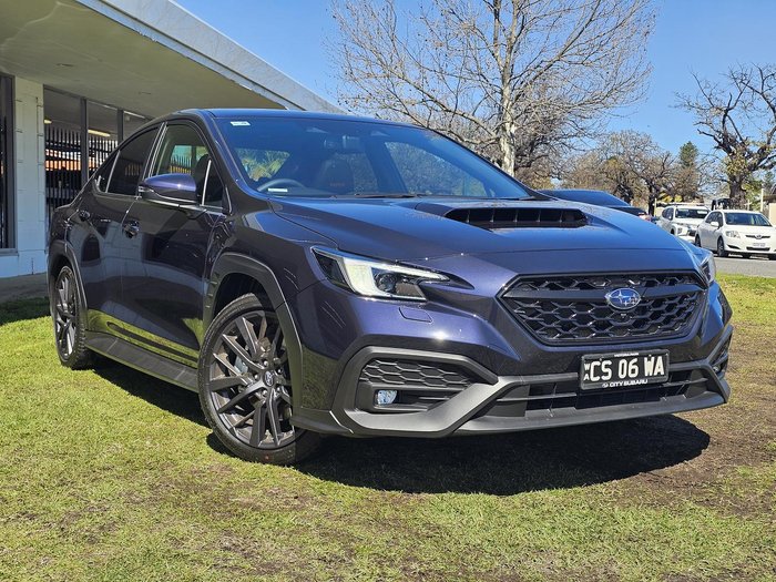 2025 Subaru WRX RS VB MY25 AWD Galaxy Purple