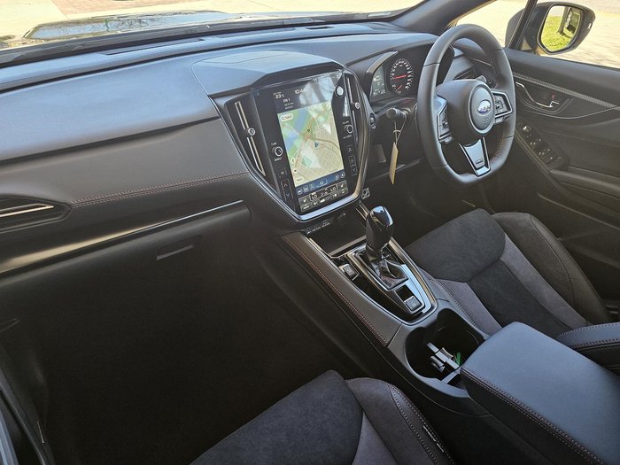 2025 Subaru WRX RS VB MY25 AWD Galaxy Purple