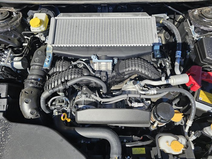 2025 Subaru WRX RS VB MY25 AWD Galaxy Purple