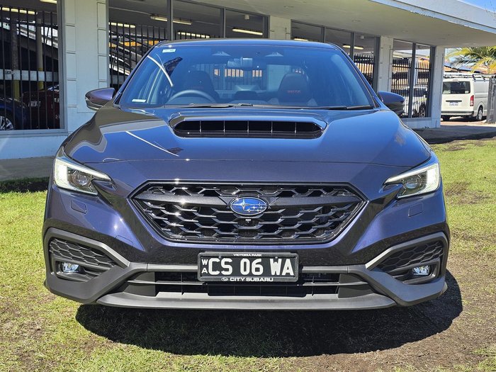 2025 Subaru WRX RS VB MY25 AWD Galaxy Purple