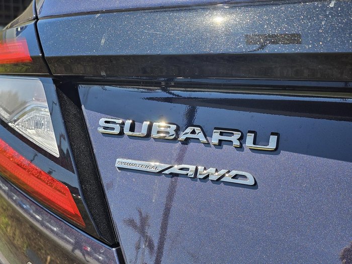 2025 Subaru WRX RS VB MY25 AWD Galaxy Purple