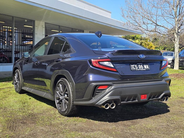 2025 Subaru WRX RS VB MY25 AWD Galaxy Purple