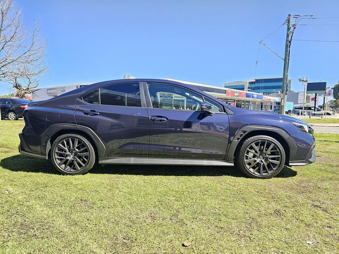 2025 Subaru WRX RS VB MY25 AWD Galaxy Purple