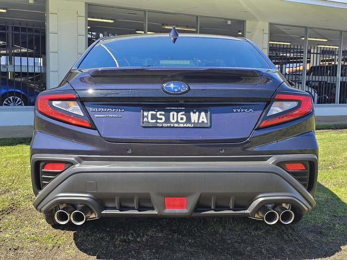 2025 Subaru WRX RS VB MY25 AWD Galaxy Purple