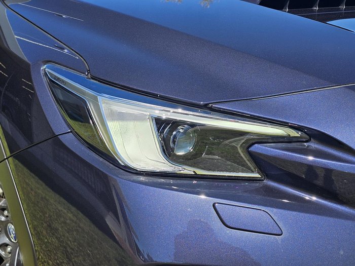 2025 Subaru WRX RS VB MY25 AWD Galaxy Purple