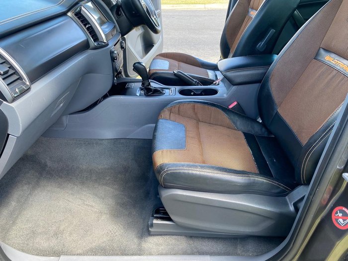 2017 Ford Ranger Wildtrak