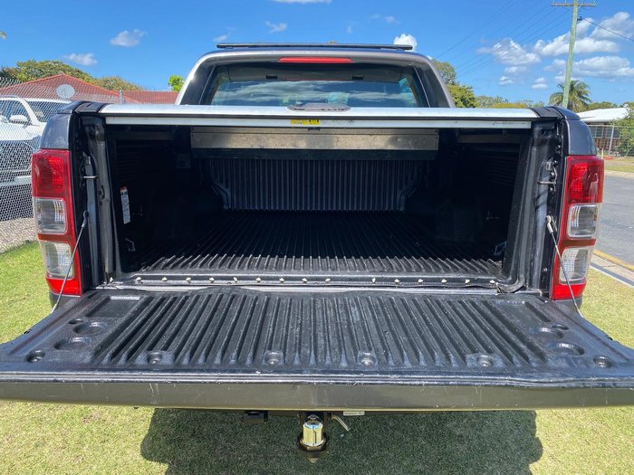 2017 Ford Ranger Wildtrak