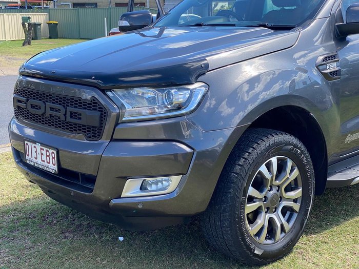 2017 Ford Ranger Wildtrak