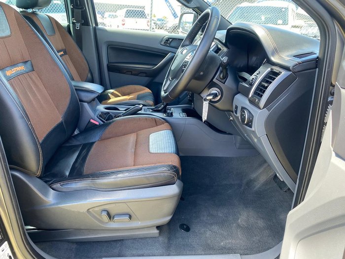 2017 Ford Ranger Wildtrak