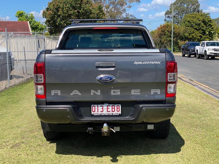 2017 Ford Ranger Wildtrak