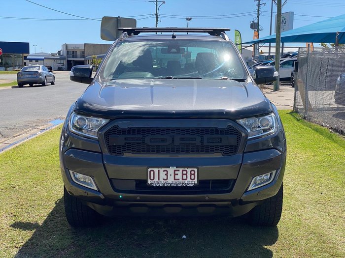2017 Ford Ranger Wildtrak