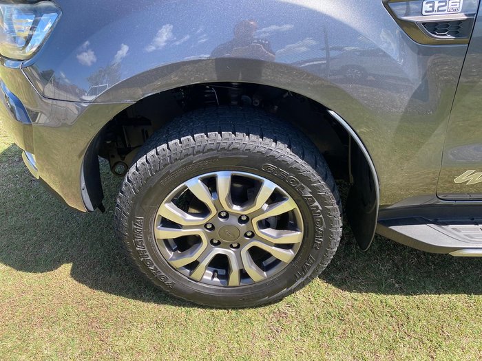 2017 Ford Ranger Wildtrak