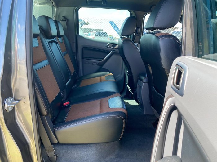 2017 Ford Ranger Wildtrak