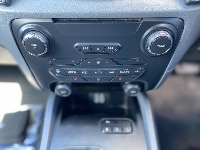 2017 Ford Ranger Wildtrak