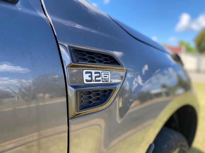 2017 Ford Ranger Wildtrak