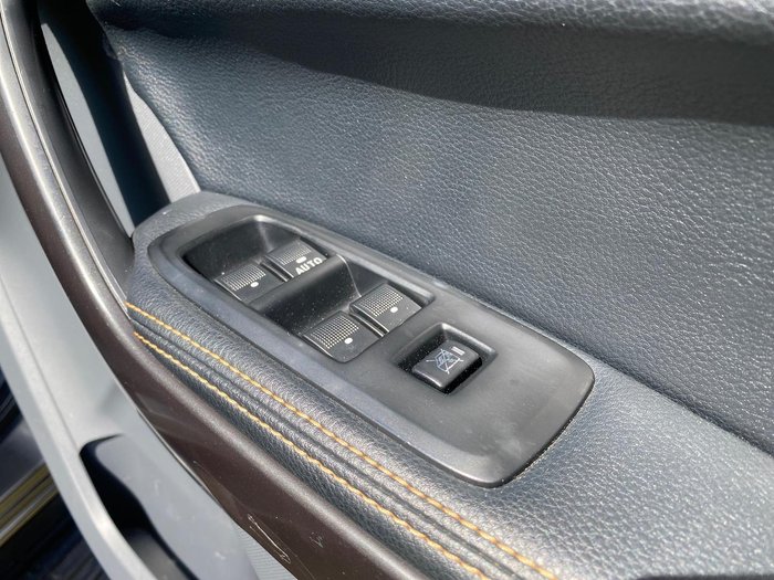 2017 Ford Ranger Wildtrak