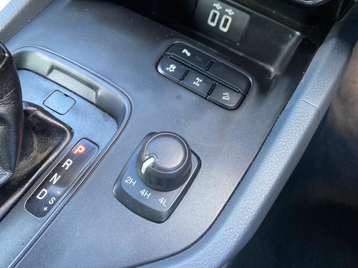 2017 Ford Ranger Wildtrak