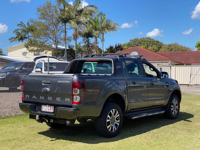 2017 Ford Ranger Wildtrak