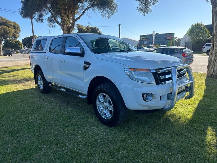 2014 Ford Ranger