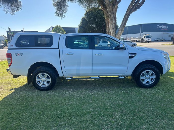 2014 Ford Ranger